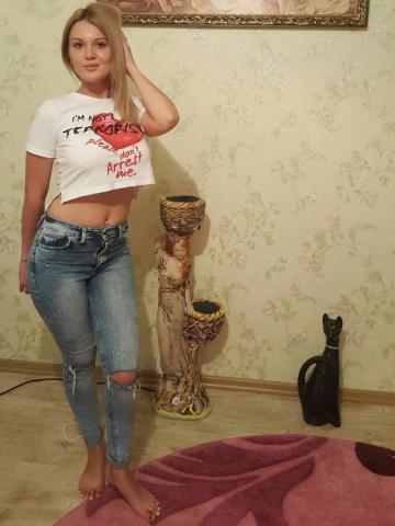 Проститутка Бронислава